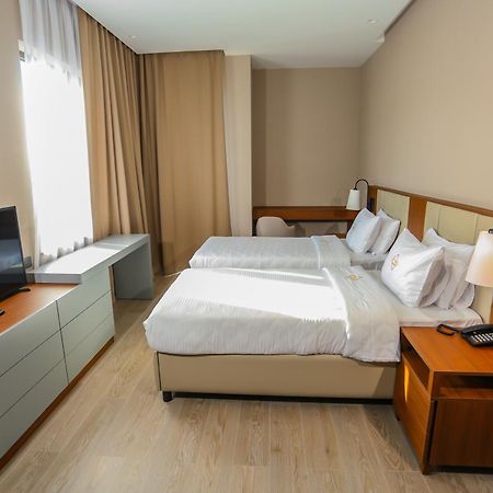 Citymax Hotel Baky Esterno foto
