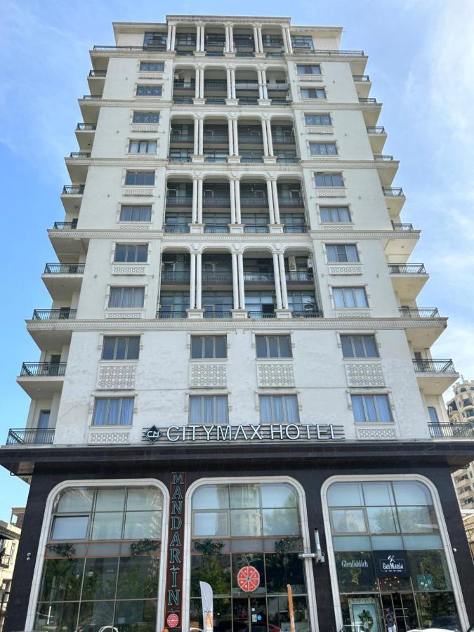 Citymax Hotel Baky Esterno foto