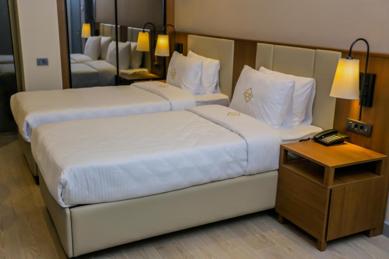 Citymax Hotel Baky Esterno foto