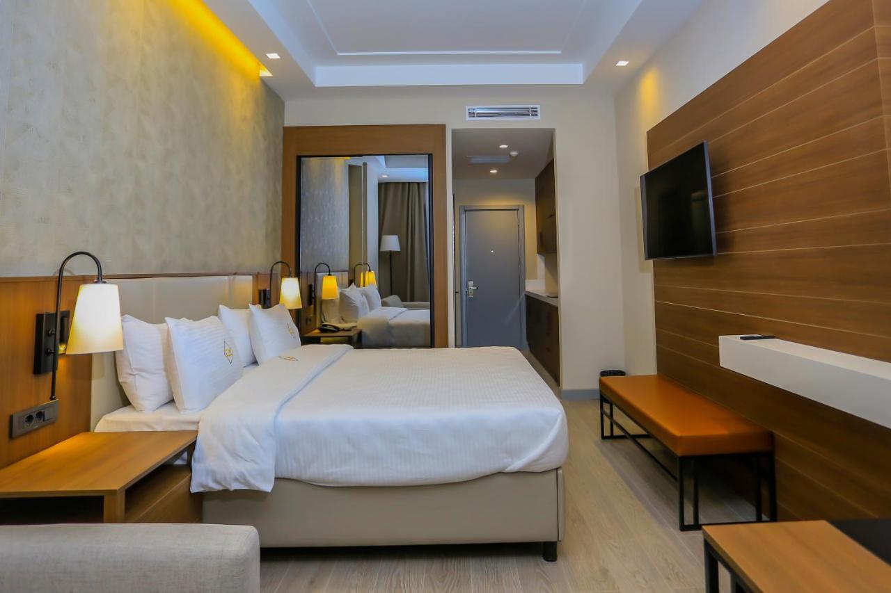 Citymax Hotel Baky Esterno foto