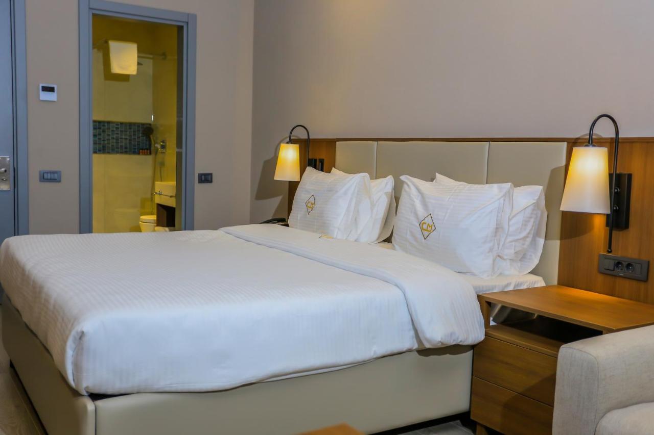 Citymax Hotel Baky Esterno foto