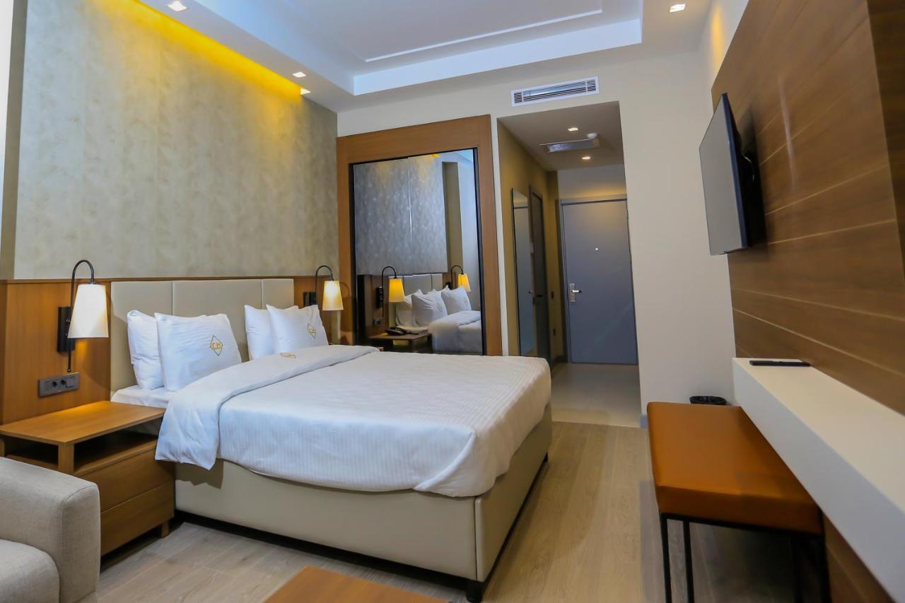 Citymax Hotel Baky Esterno foto