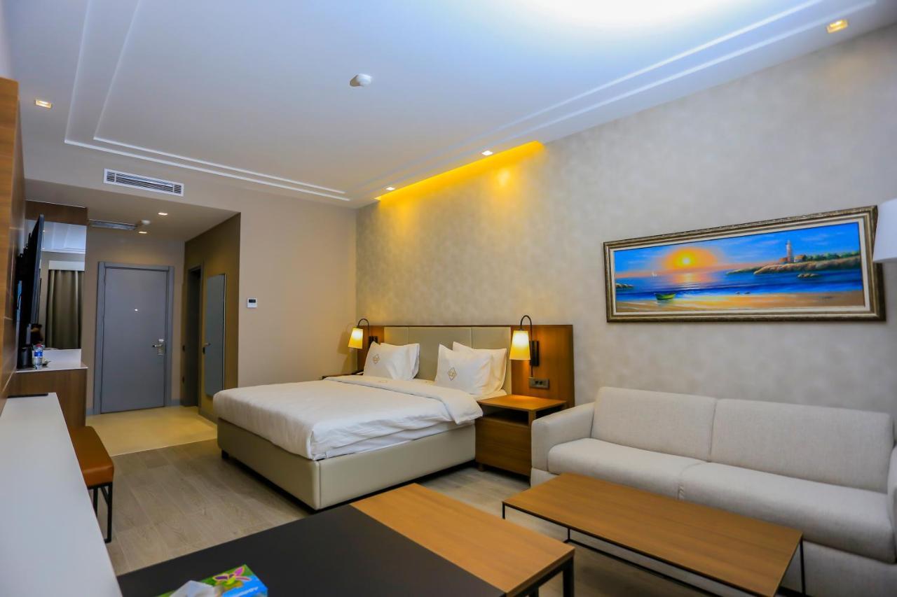 Citymax Hotel Baky Esterno foto