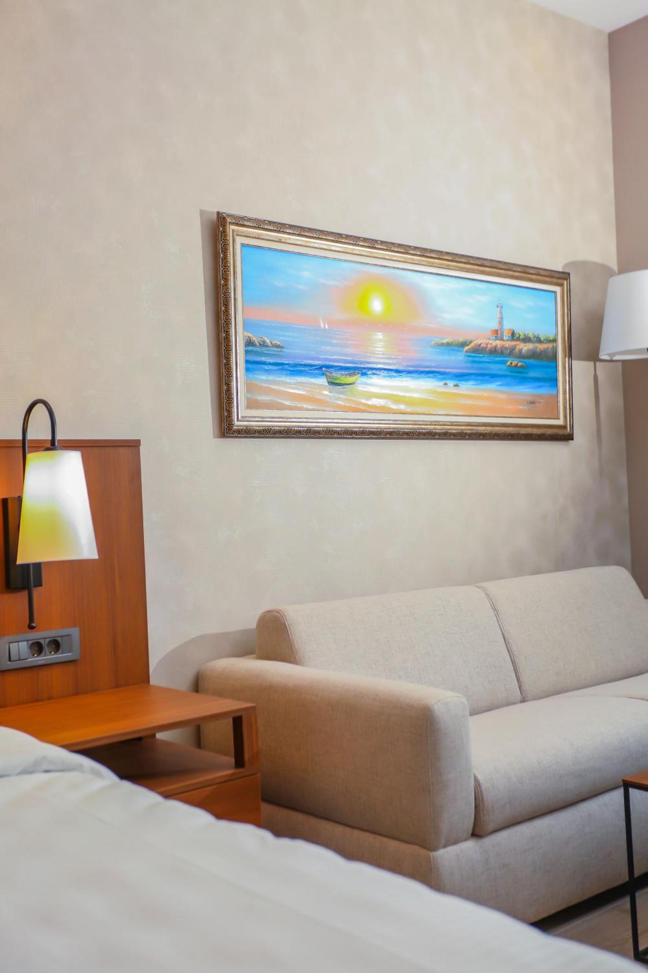 Citymax Hotel Baky Esterno foto
