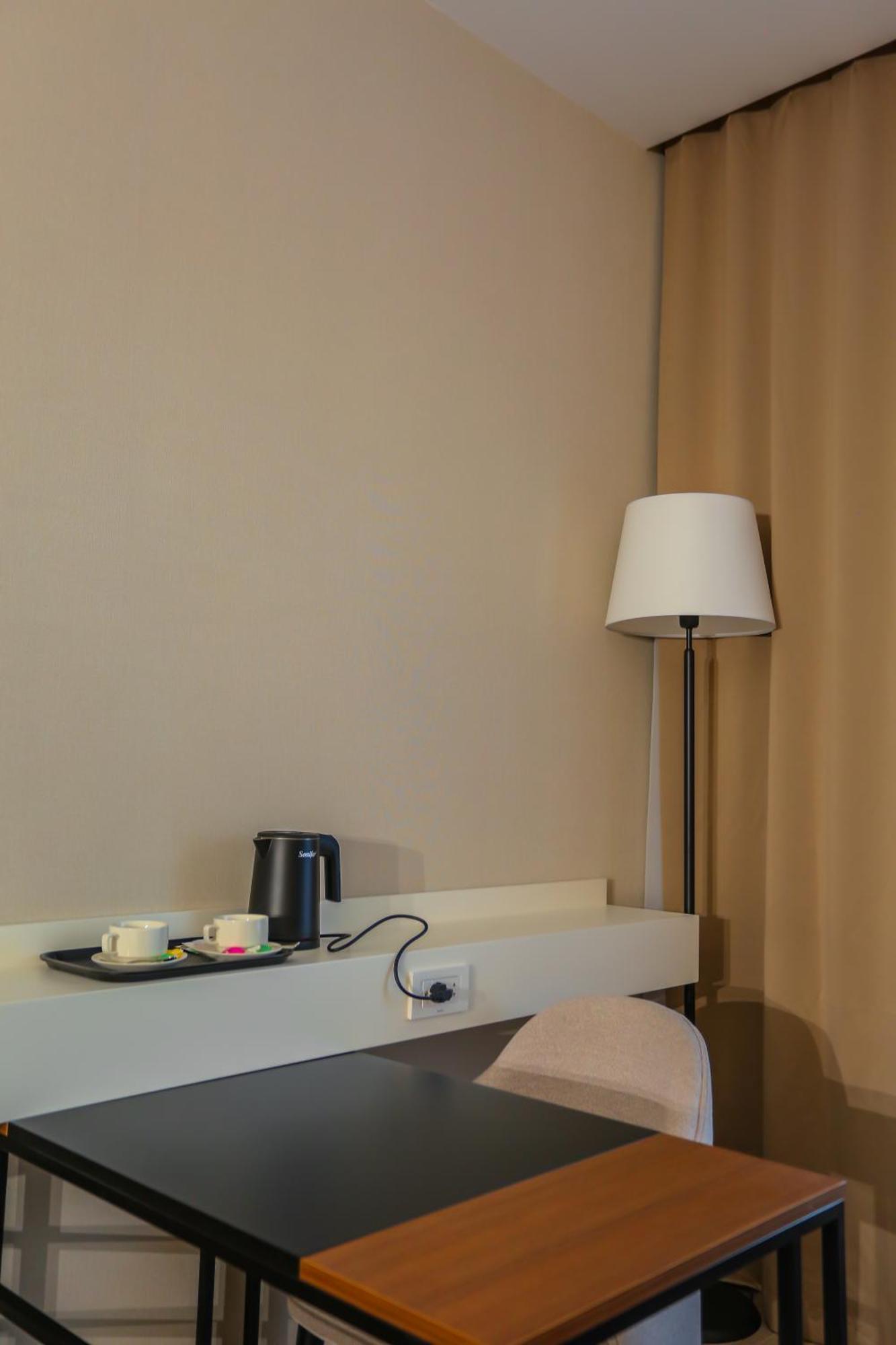 Citymax Hotel Baky Esterno foto