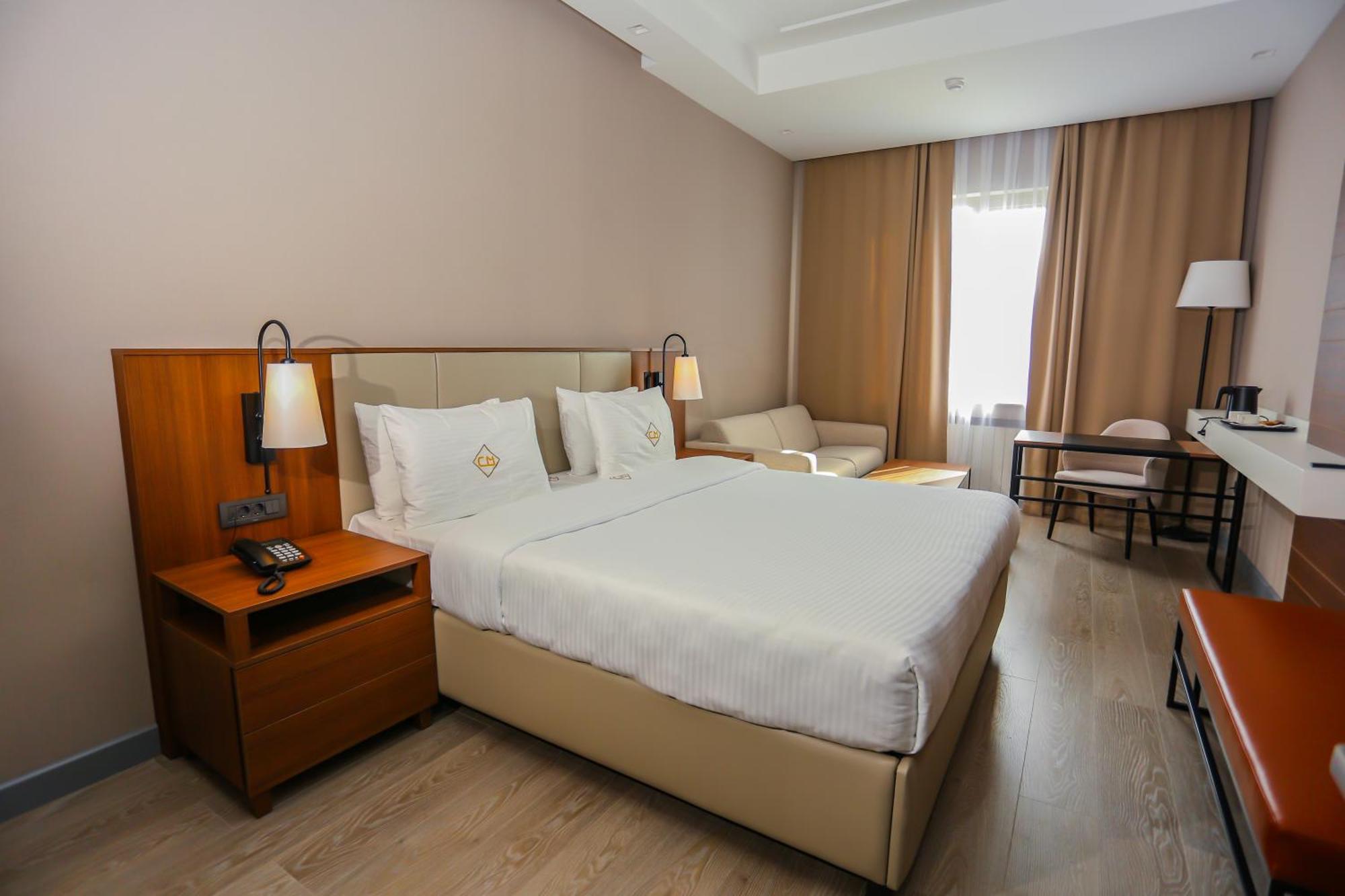 Citymax Hotel Baky Esterno foto