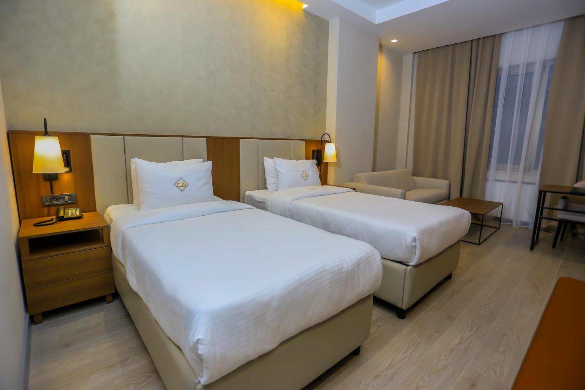 Citymax Hotel Baky Esterno foto