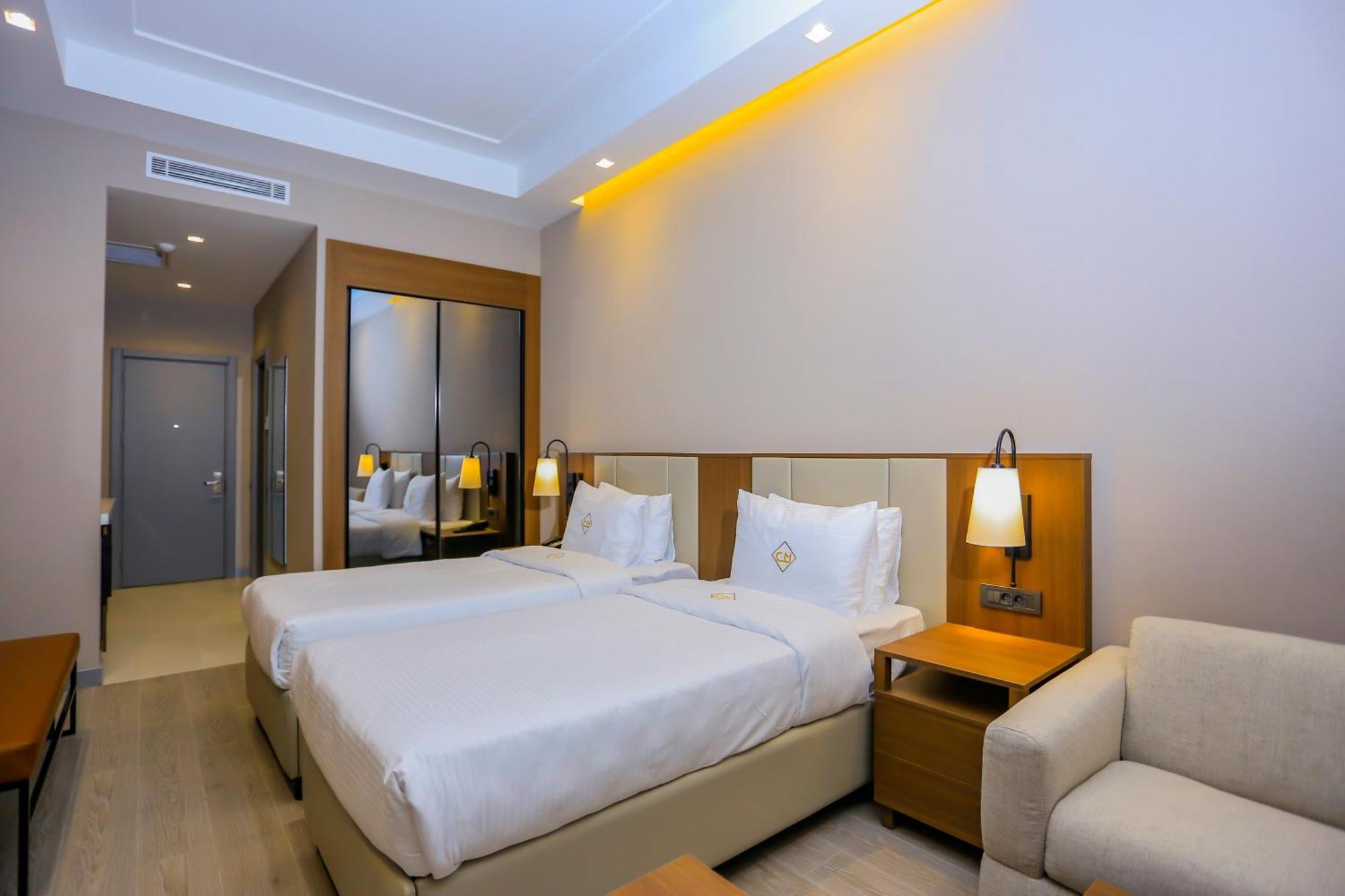 Citymax Hotel Baky Esterno foto