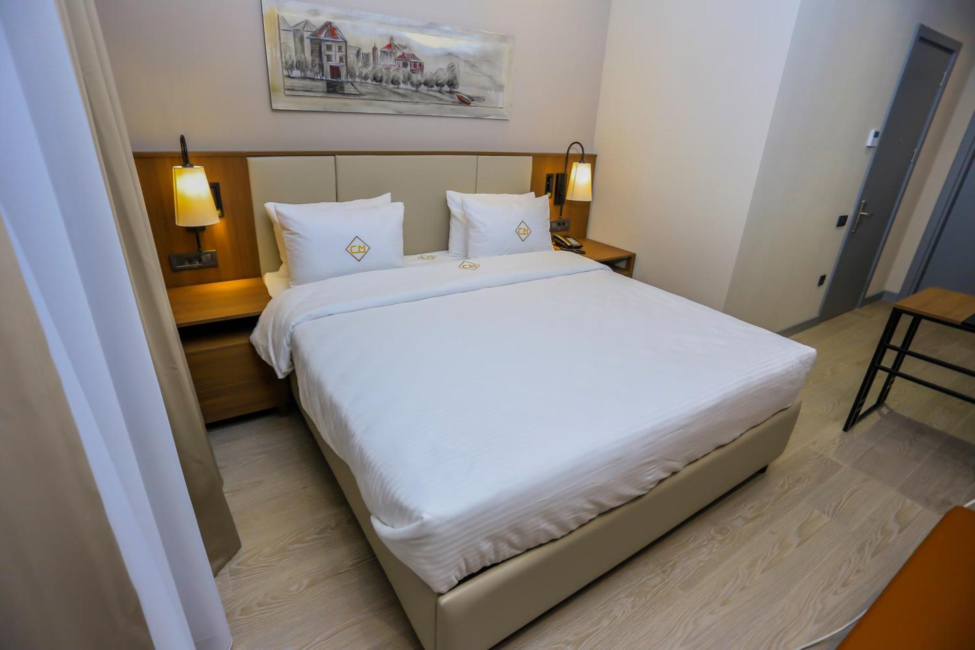 Citymax Hotel Baky Esterno foto