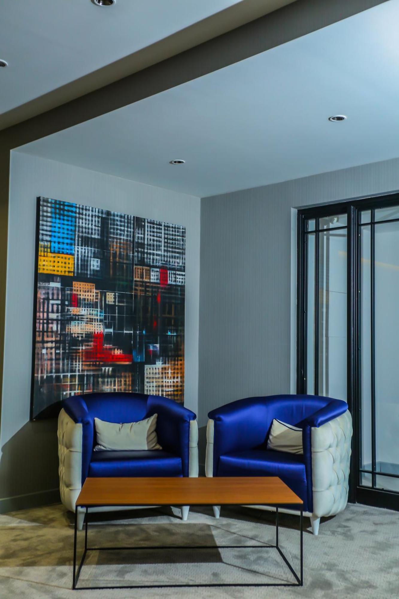 Citymax Hotel Baky Esterno foto