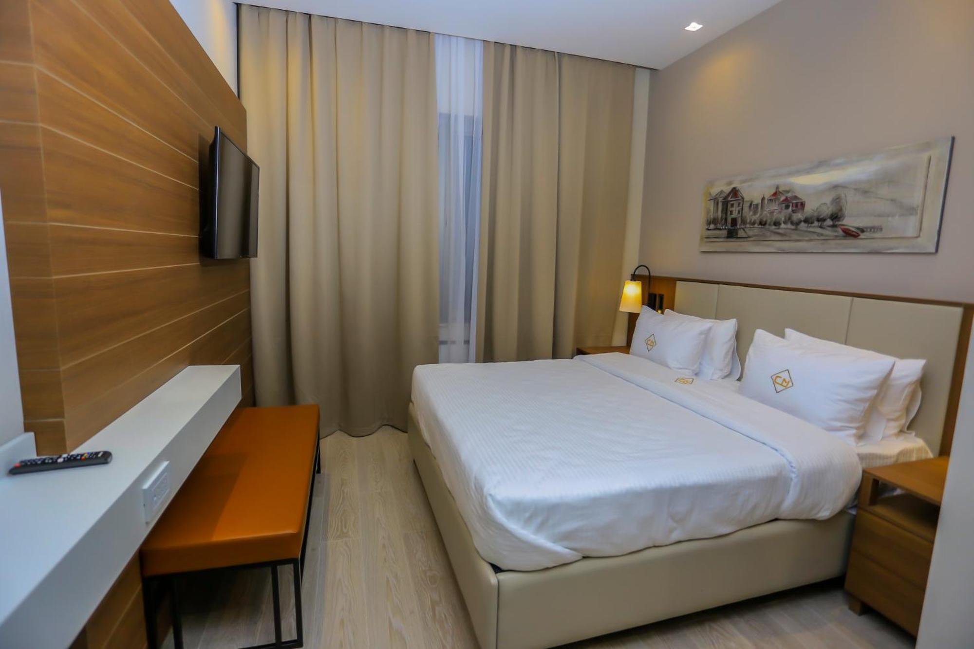 Citymax Hotel Baky Esterno foto