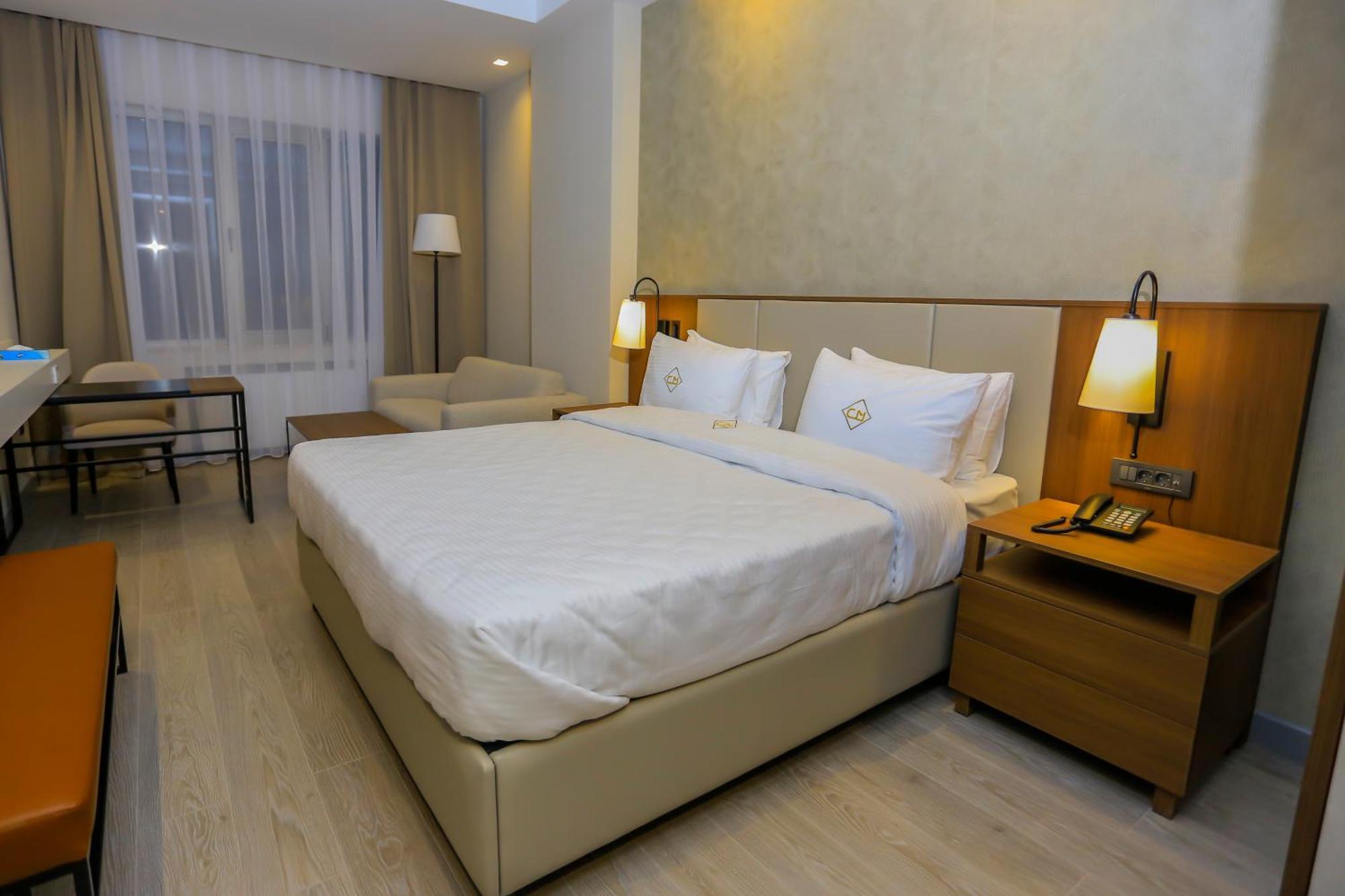 Citymax Hotel Baky Esterno foto