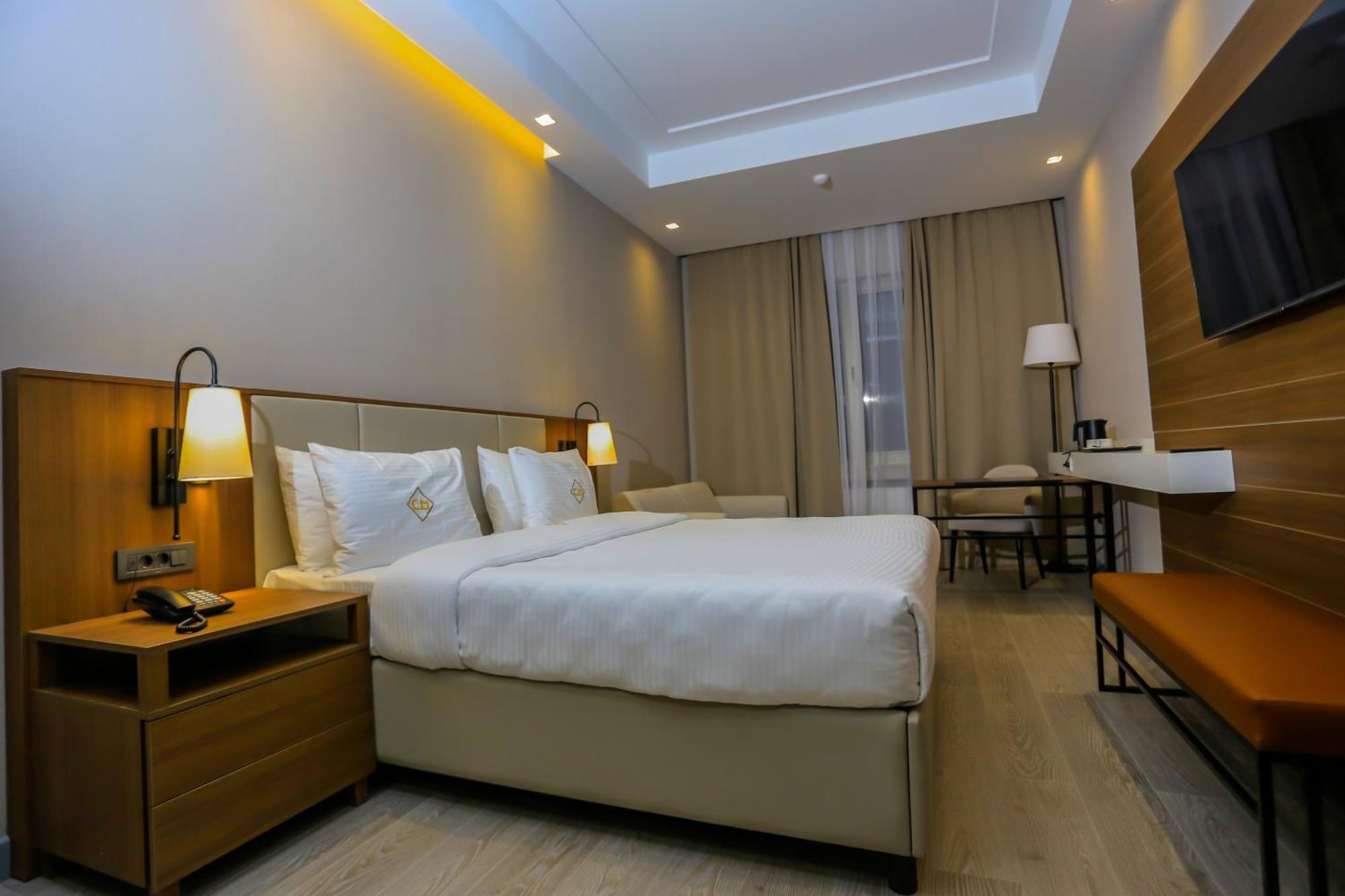 Citymax Hotel Baky Esterno foto