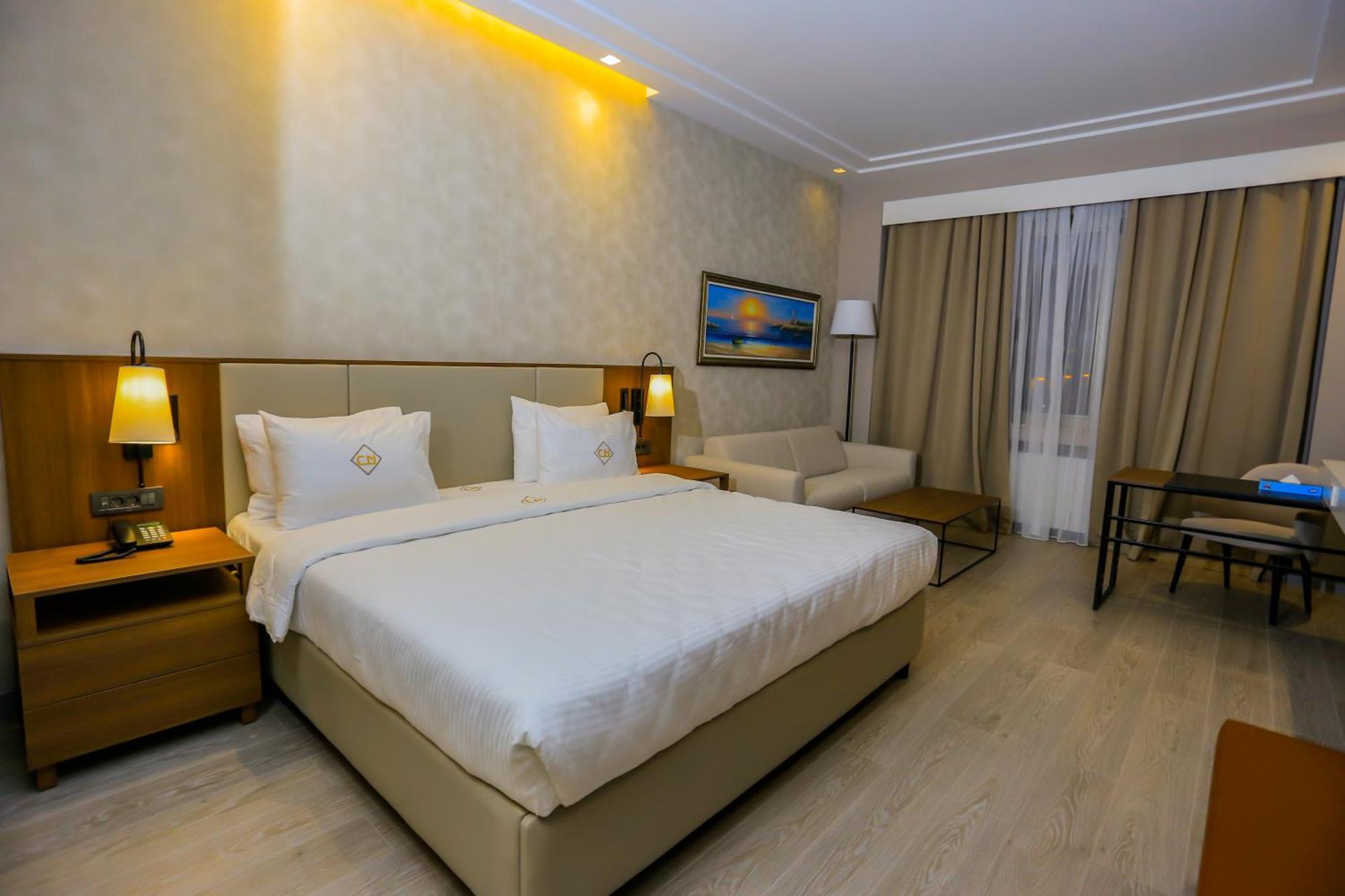 Citymax Hotel Baky Esterno foto
