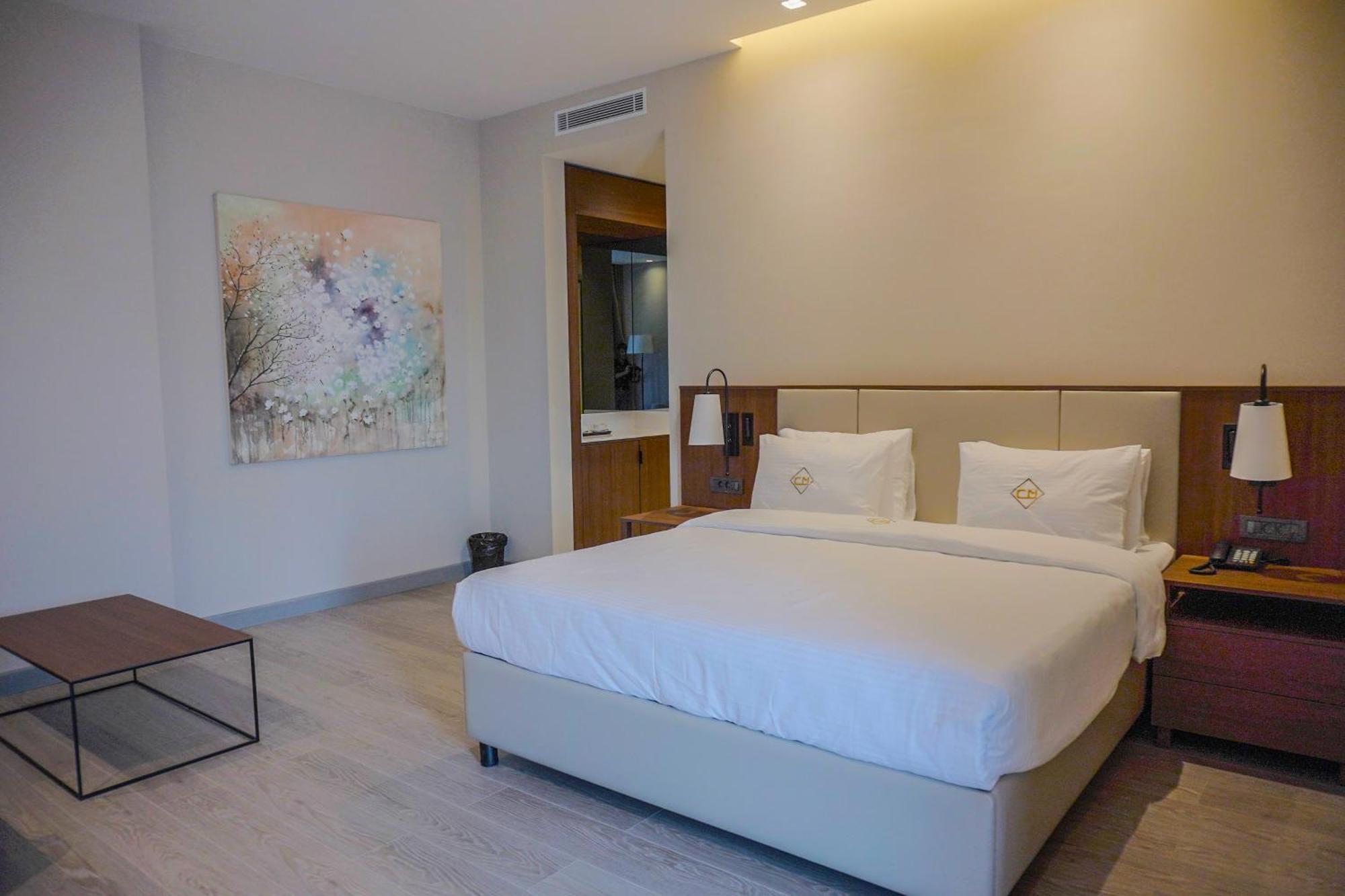 Citymax Hotel Baky Esterno foto