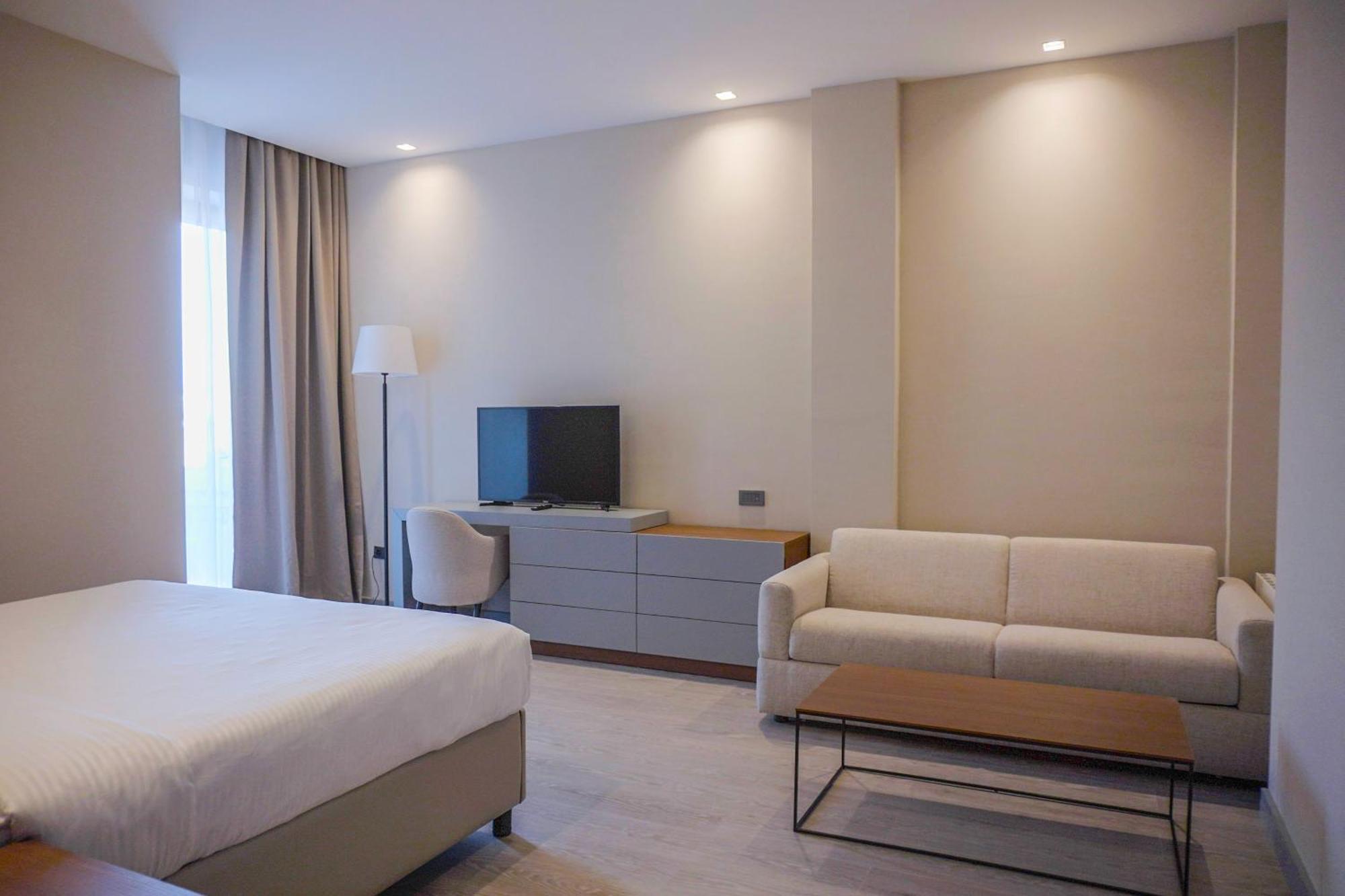 Citymax Hotel Baky Esterno foto